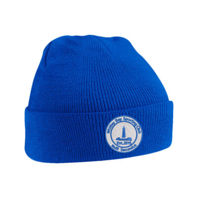 WBSC Club Beanie Hat Thumbnail