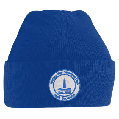 WBSC Kids Club Beanie Hat Thumbnail