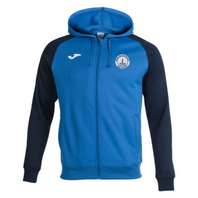 WBSC - Joma Academy IV Zip Hoodie Jacket Thumbnail