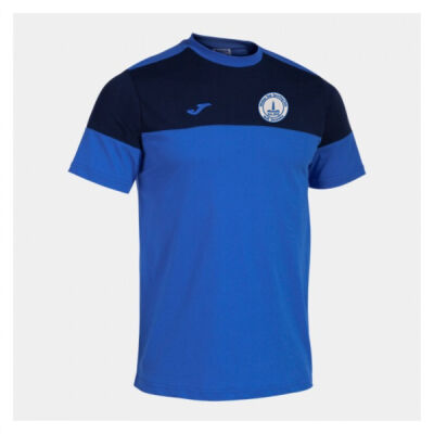 WBSC -  Joma Crew V Coaches Training T-shirt Thumbnail