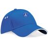 WBSC Ultimate 5-panel cap - sandwich peak Thumbnail